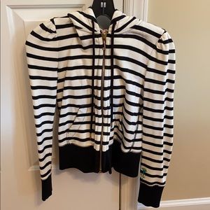 Juicy Couture Zip Up